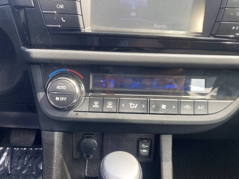 2016 Toyota Corolla S