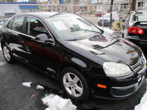 2008 Volkswagen Jetta for sale at R & P AUTO GROUP LLC in Plainfield NJ