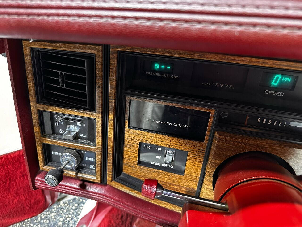 1985 Cadillac Eldorado Biarritz 37