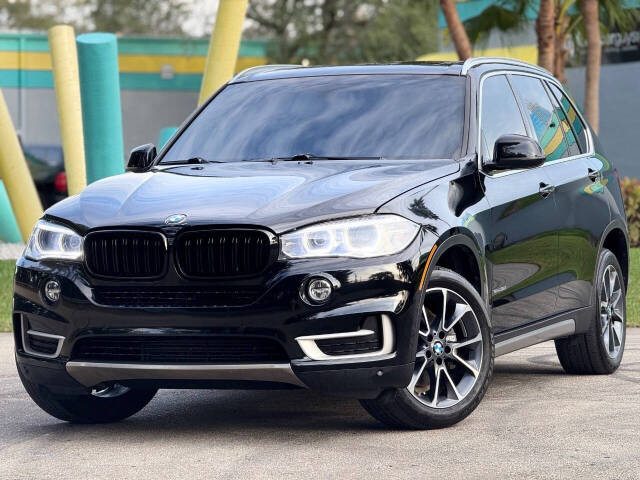 2018 BMW X5 for sale at All Will Drive Motors in Davie, FL