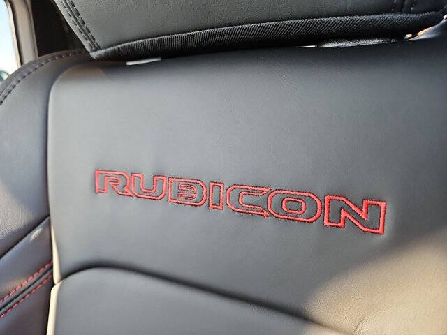 2026 Jeep Gladiator Rubicon X