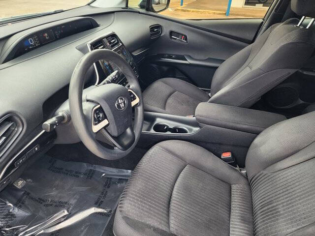 2016 Toyota Prius Two
