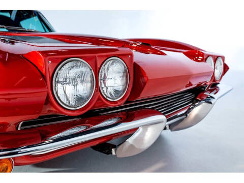 1963 Chevrolet Corvette