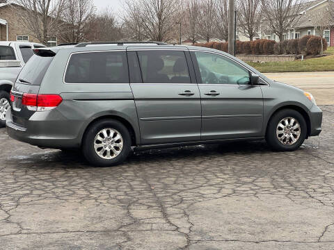 2008 Honda Odyssey EX