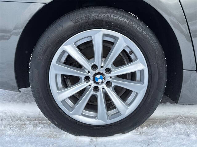 2015 BMW 5 Series for sale at Next Step Auto Sales LLC in Kirtland, OH