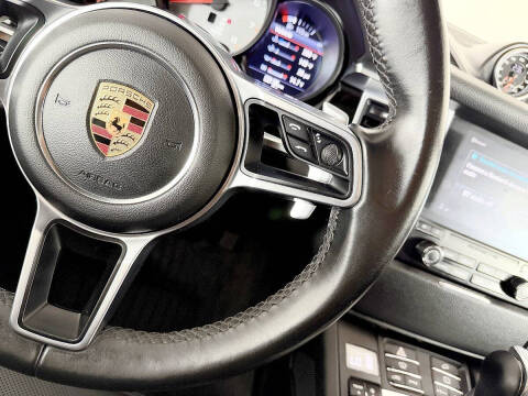 2018 Porsche Macan S