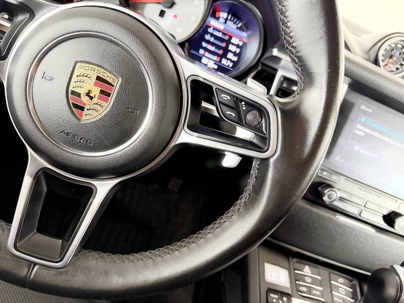 2018 Porsche Macan S