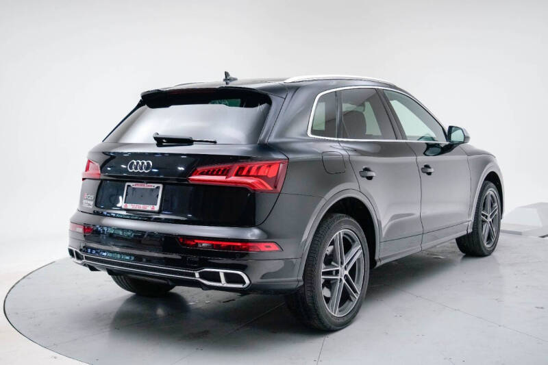 2020 Audi SQ5 3.0T quattro Premium Plus