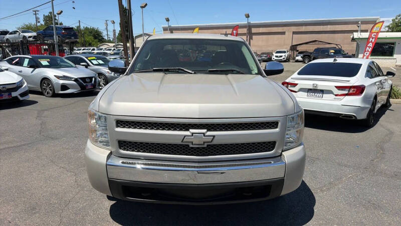 2008 Chevrolet Silverado 1500