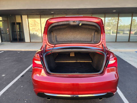 2011 Chrysler 200 Limited