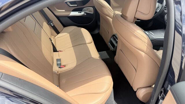 2025 Mercedes-Benz E-Class E 350 4MATIC