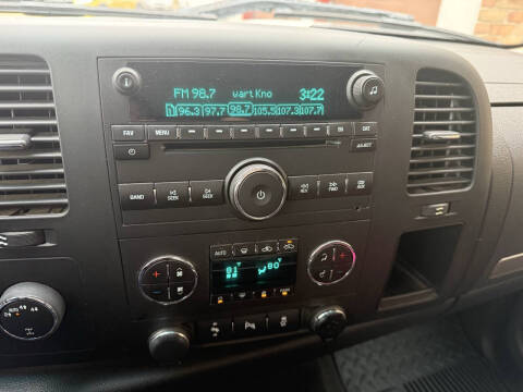 2012 Chevrolet Silverado 1500 LT