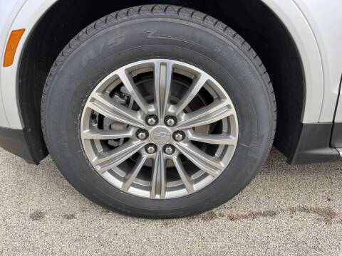 2019 Cadillac XT5 Luxury