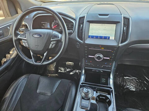 2019 Ford Edge ST
