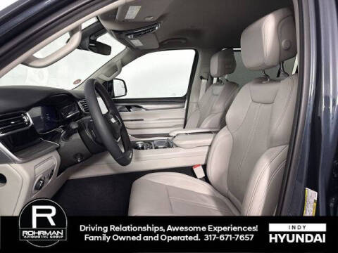 2023 Jeep Wagoneer Series III