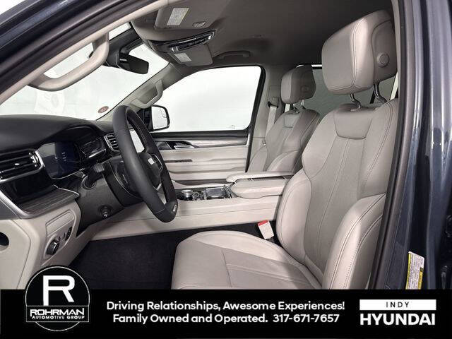 2023 Jeep Wagoneer Series III