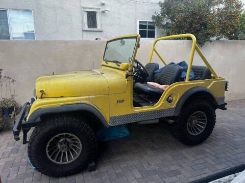 1967 Jeep CJ-5