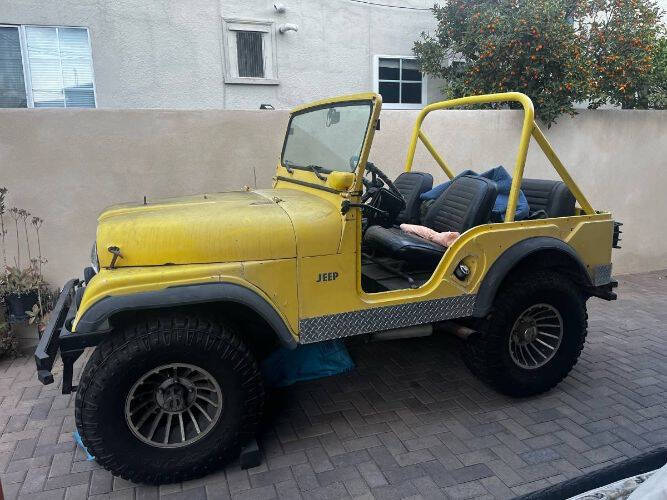 1967 Jeep CJ-5