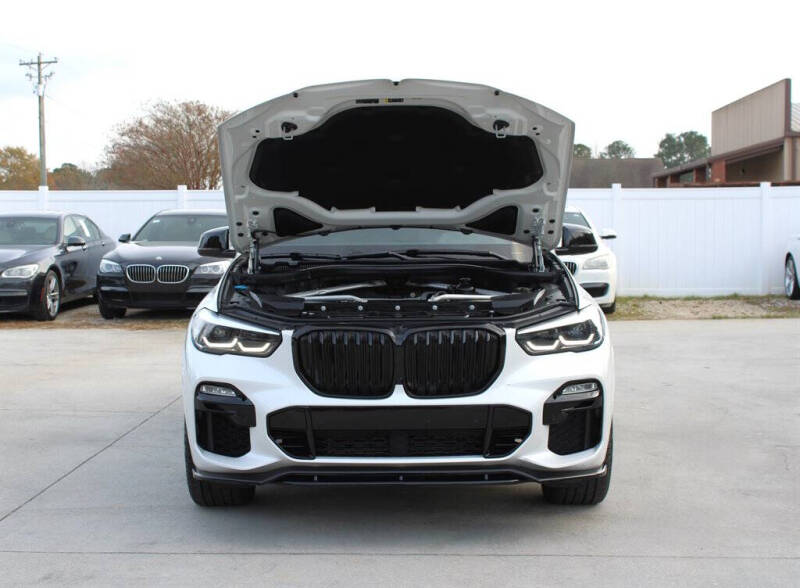 2019 BMW X5 xDrive40i