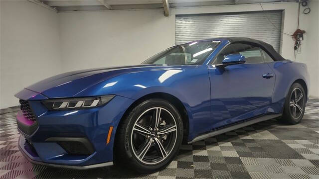 2024 Ford Mustang EcoBoost Premium