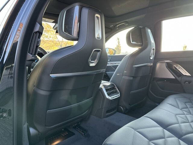 2026 BMW 7 Series 740i xDrive