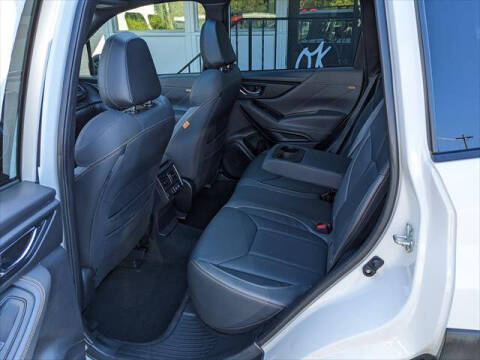 2022 Subaru Forester Wilderness