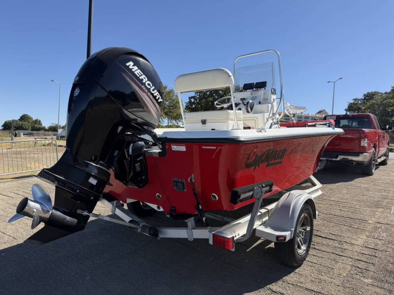 2015 Mako 19 CPX