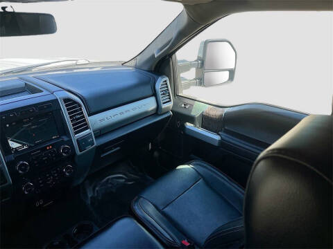 2017 Ford F-250 Super Duty