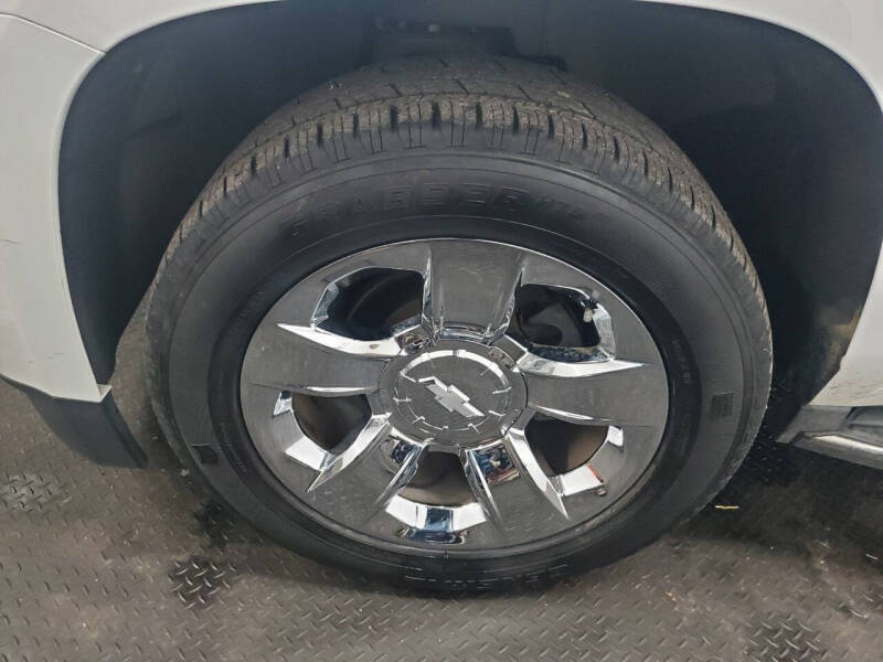 2017 Chevrolet Suburban Premier