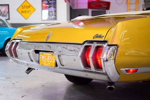 1970 Oldsmobile Cutlass