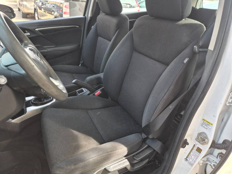 2015 Honda Fit EX