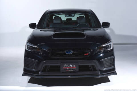 2019 Subaru WRX for sale at Motorcar Classics in Farmingdale NY