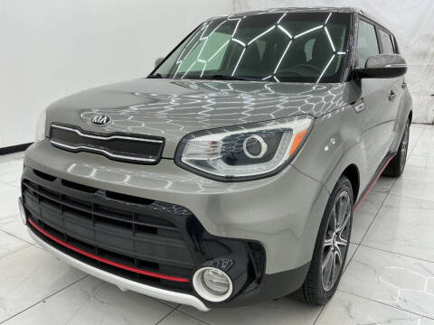 2018 Kia Soul