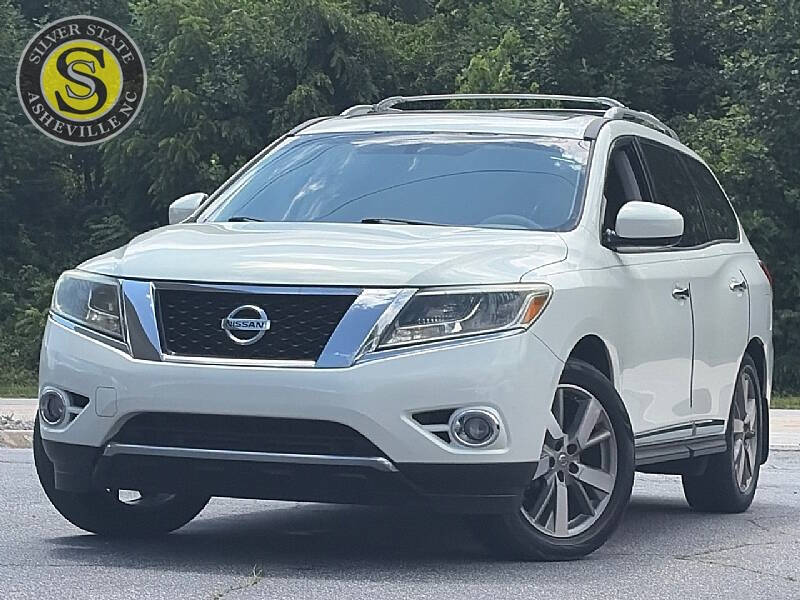2014 Nissan Pathfinder