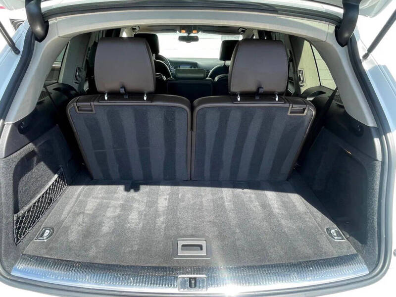 2015 Audi Q7 3.0T quattro Premium Plus