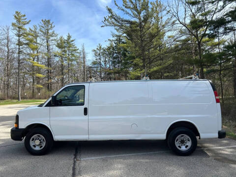 2013 Chevrolet Express 3500