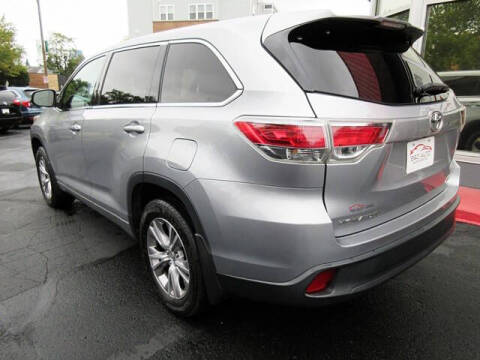 2015 Toyota Highlander LE Plus