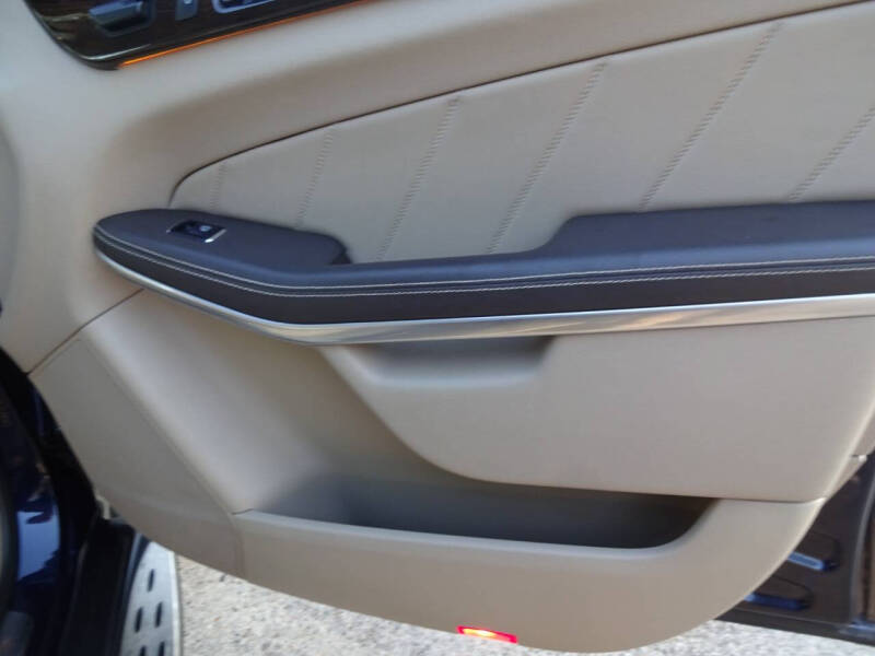 2013 Mercedes-Benz GL-Class GL 450 4MATIC