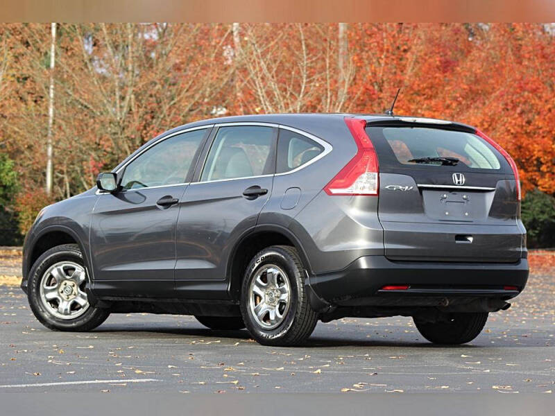 2013 Honda CR-V LX