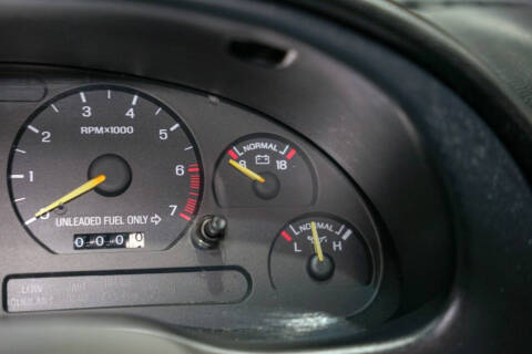 1995 Ford Mustang GT