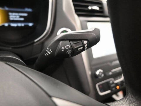 2020 Ford Fusion Hybrid SE