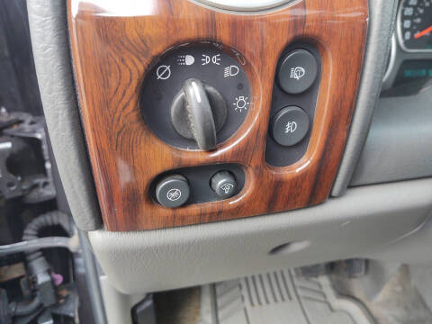 2004 GMC Envoy XL SLT