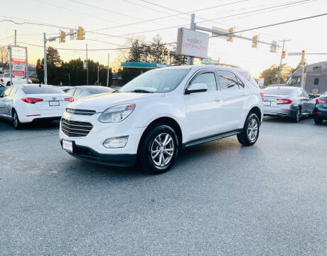 2017 Chevrolet Equinox for sale at LotOfAutos in Allentown PA