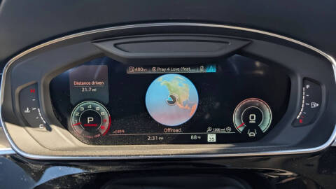 2019 Audi A8 L quattro 55 TFSI