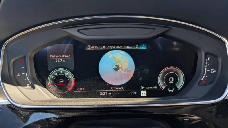 2019 Audi A8 L quattro 55 TFSI