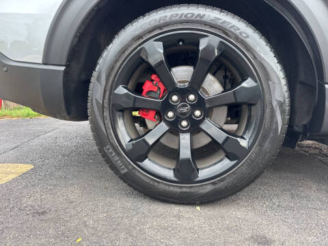 2020 Ford Explorer ST