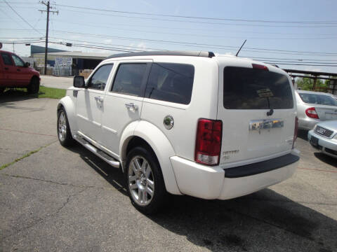 2007 Dodge Nitro R/T