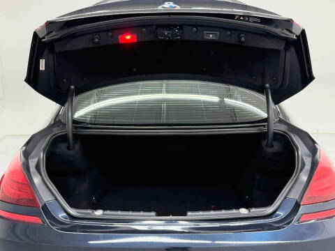2012 BMW 6 Series 650i