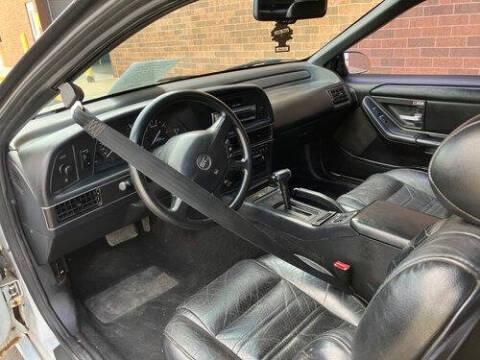 1993 Ford Thunderbird SC