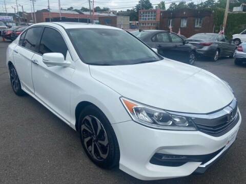 2016 Honda Accord for sale at Exem United in Plainfield NJ